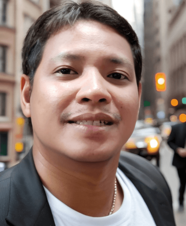 Portrait of the Founder u0026 CEO of CDO Architectural Design Services.