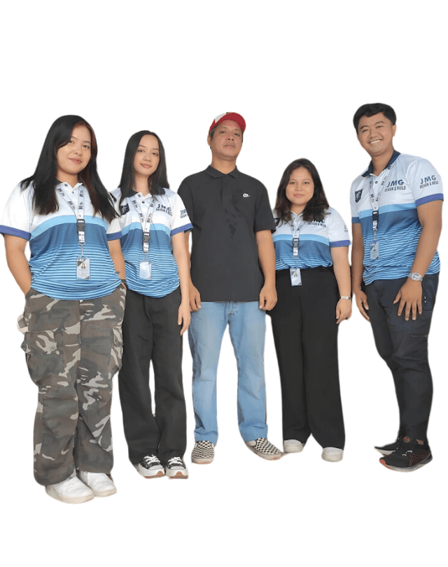 TEAM JMG Team of JMG Architects to contact