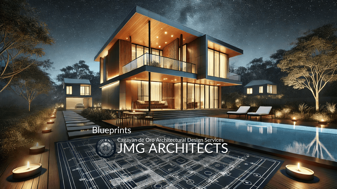 Blueprints - Cagayan de Oro Architectural Design Services